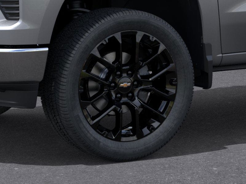 2026 Chevrolet Silverado 1500 LTZ - Photo 9