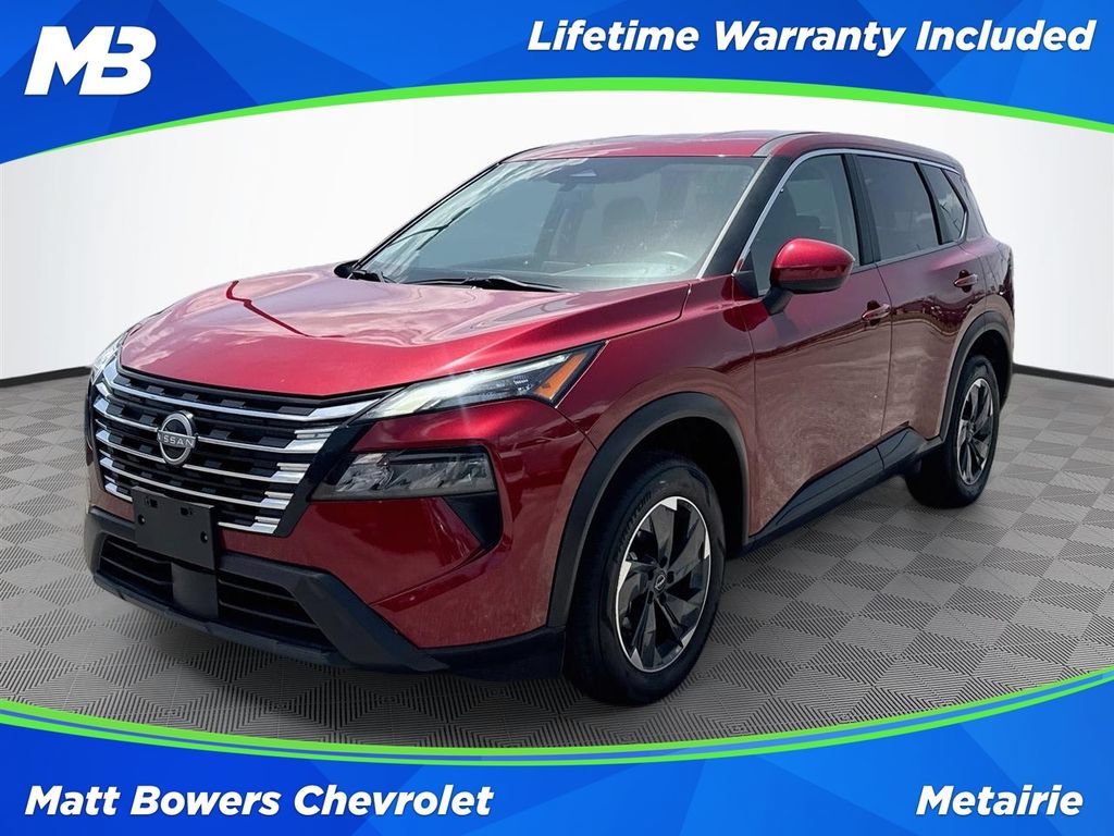2024 Nissan Rogue SV