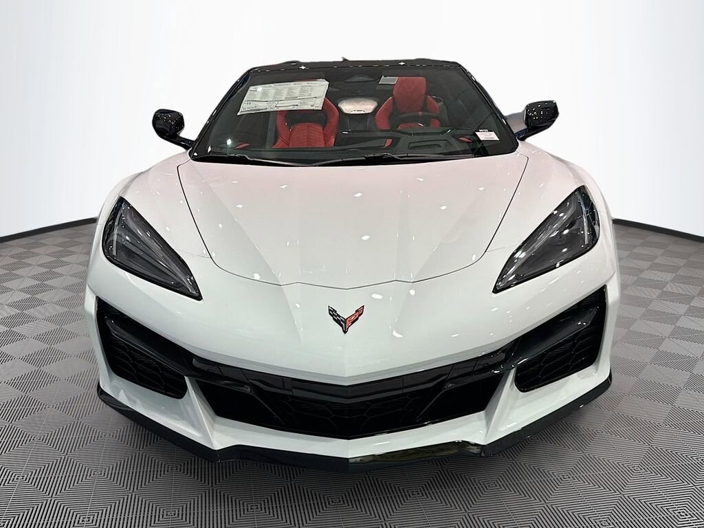 New 2026 Chevrolet Corvette Z06 2LZ Convertible