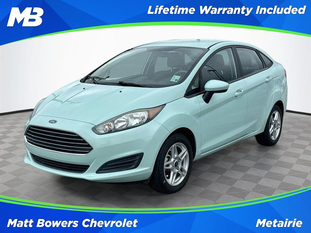 2019 Ford Fiesta SE
