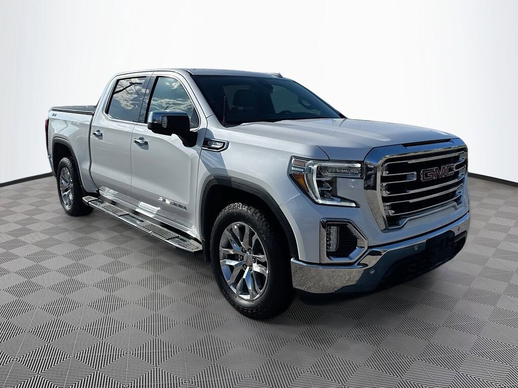 Used 2022 GMC Sierra 1500 Limited SLT Truck