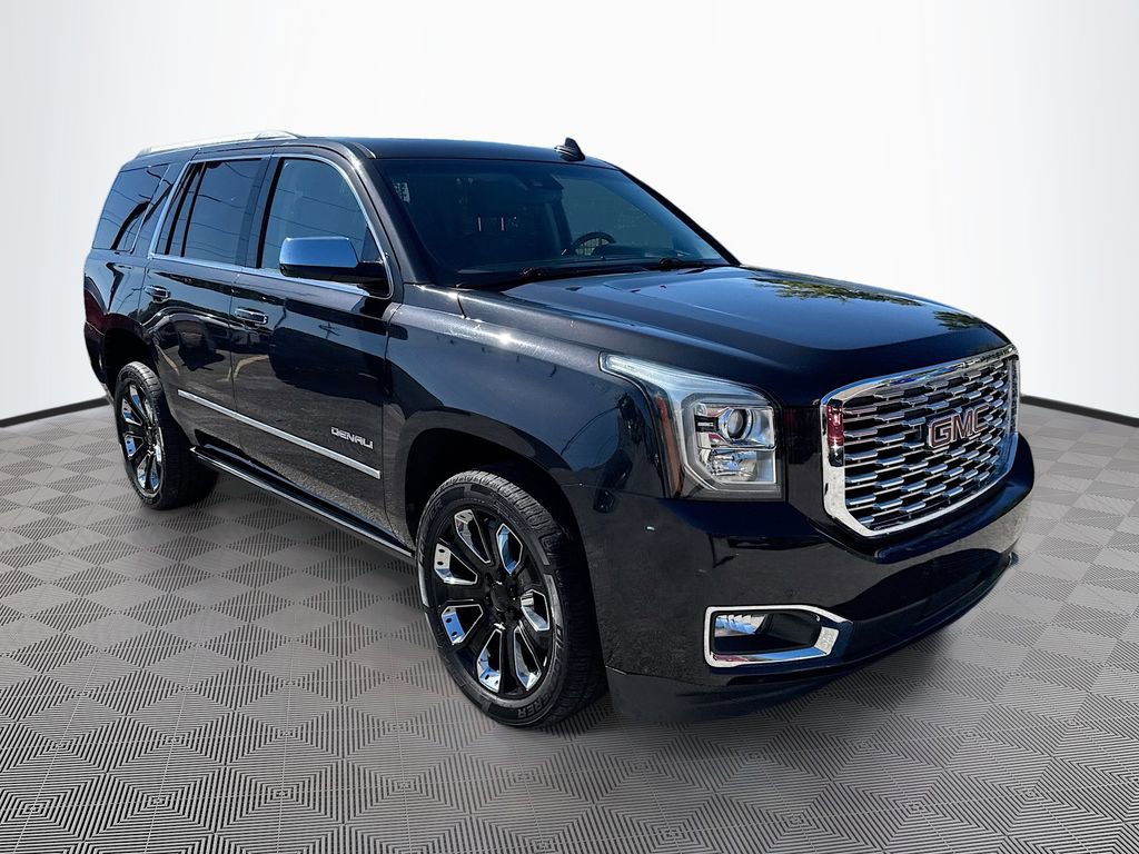 2020 Gmc Yukon Denali photo 3
