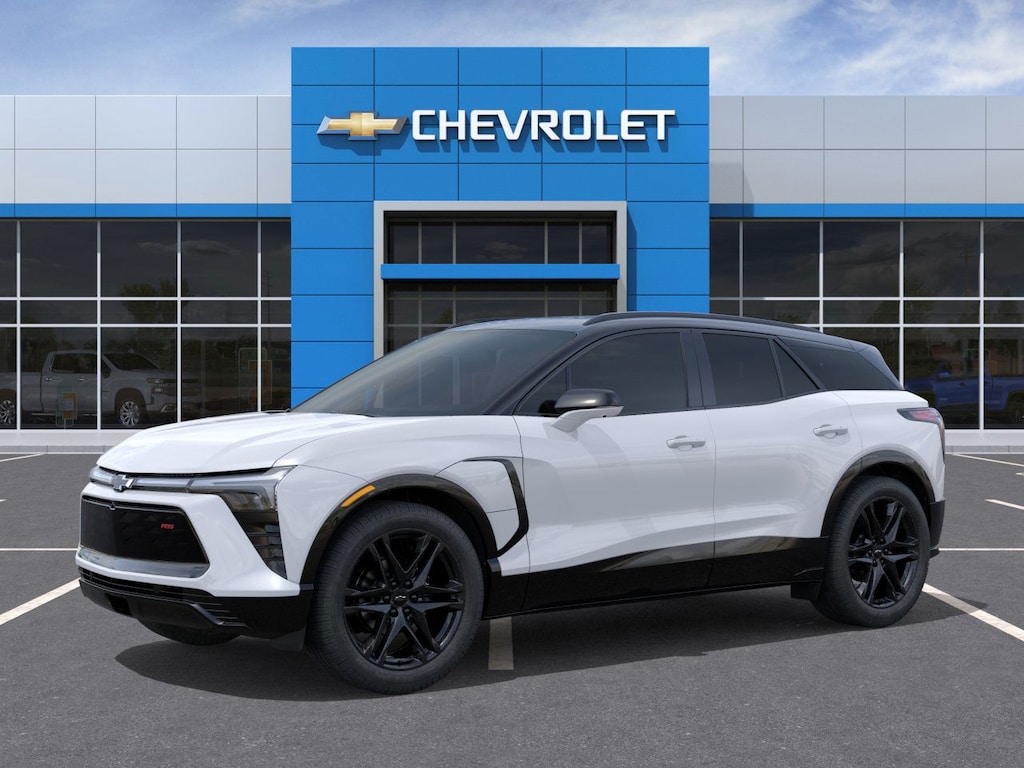 New 2026 Chevrolet Blazer EV RS SUV