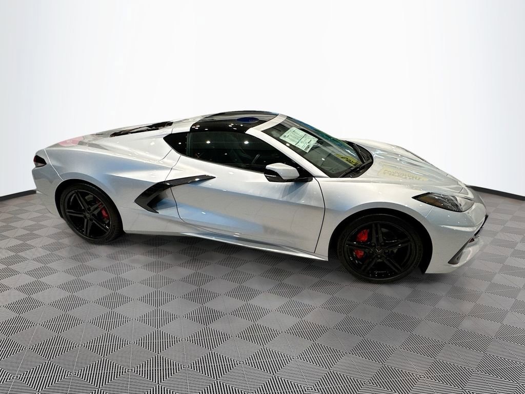 New 2026 Chevrolet Corvette Stingray 1LT Coupe