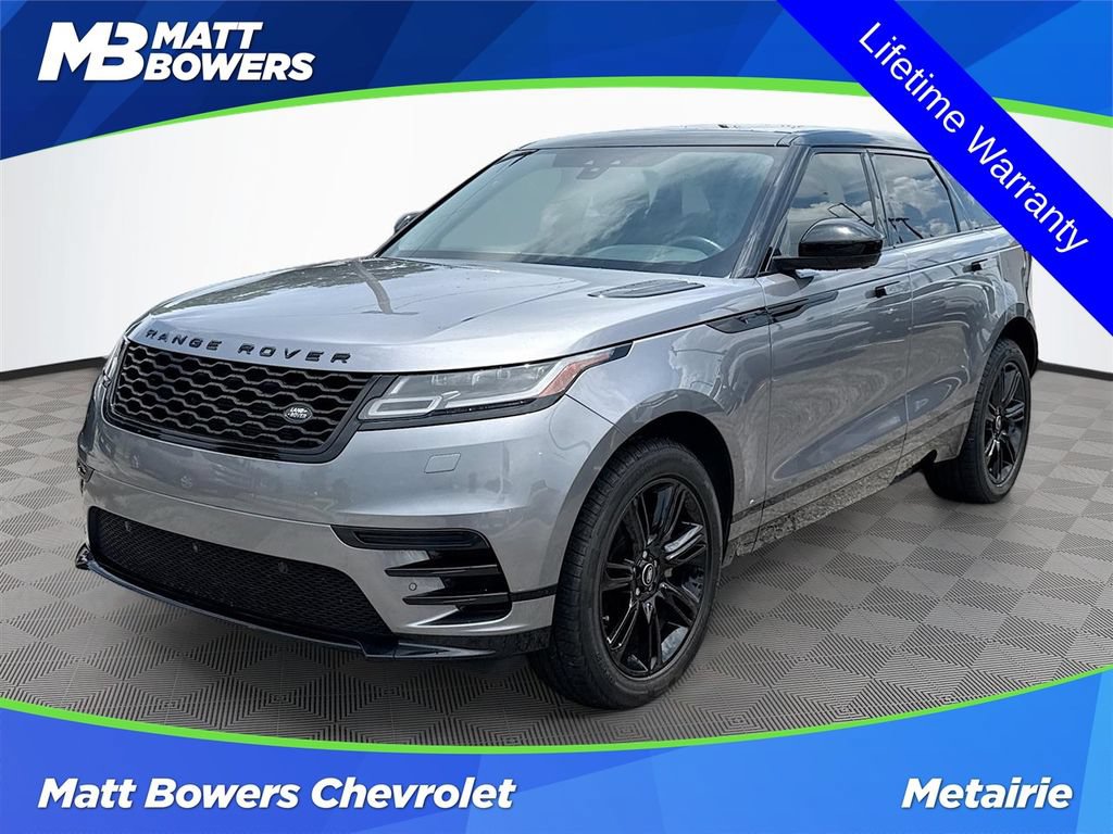 2020 Land Rover Range Rover Velar R-Dynamic S Si4's photo