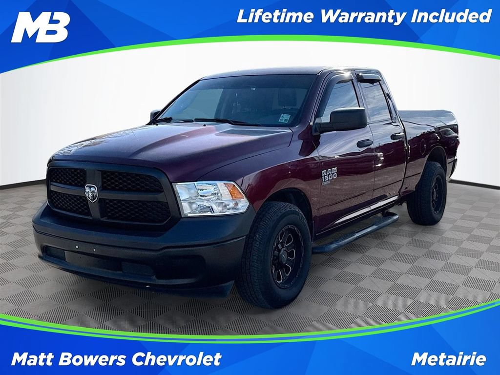 2020 RAM 1500 Classic Tradesman
