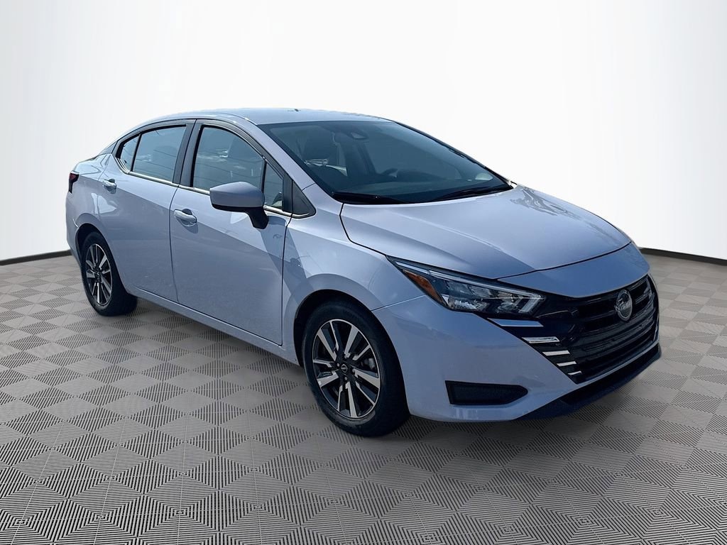 Used 2025 Nissan Versa SV
