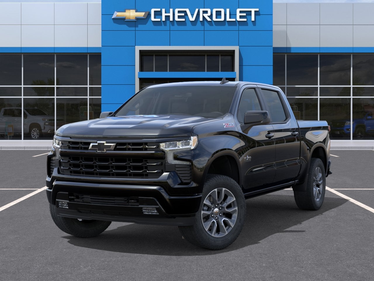 2026 Chevrolet Silverado 1500 RST - Photo 6