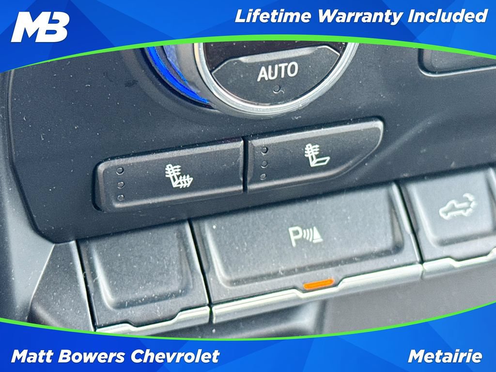 2022 Chevrolet Silverado 1500 Limited RST - Photo 19