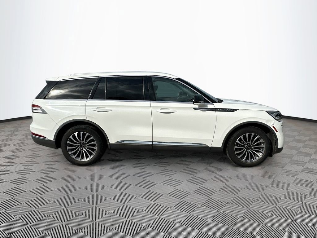 Used 2022 Lincoln Aviator Reserve