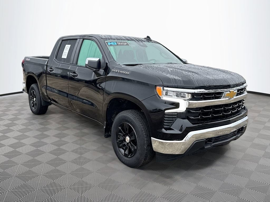 Used 2025 Chevrolet Silverado 1500 LT Truck