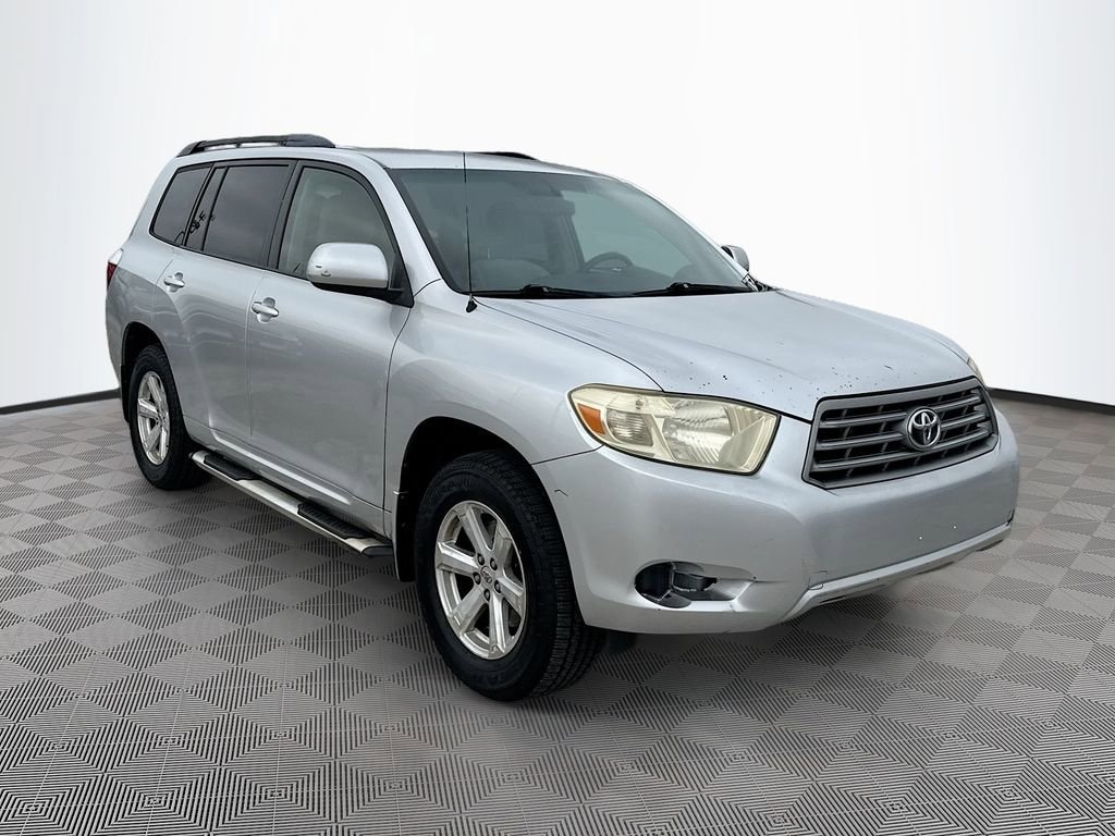 Used 2009 Toyota Highlander Base