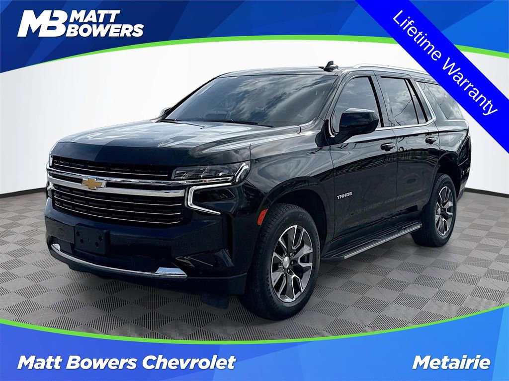 2023 Chevrolet Tahoe LT