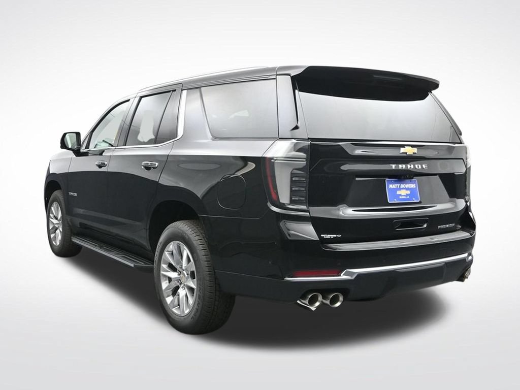 New 2026 Chevrolet Tahoe Premier SUV