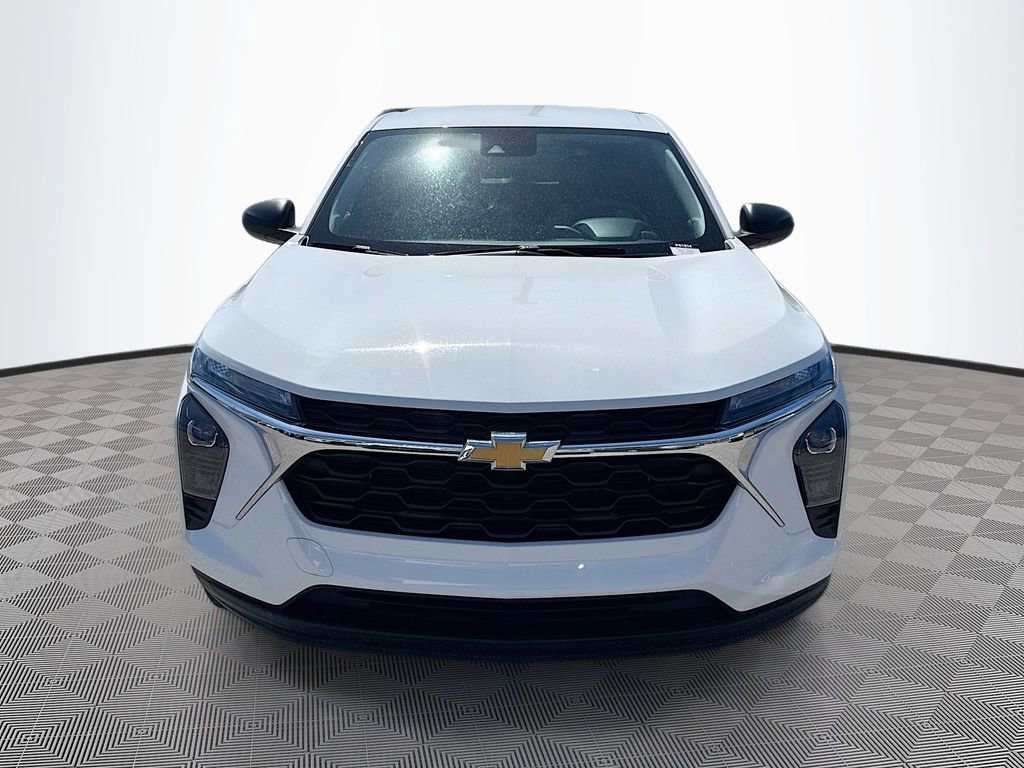 Used 2025 Chevrolet Trax LS SUV