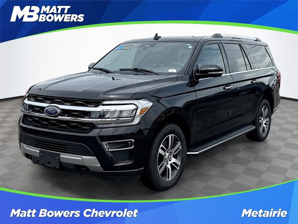 2023 Ford Expedition Limited MAX 4x4's photo