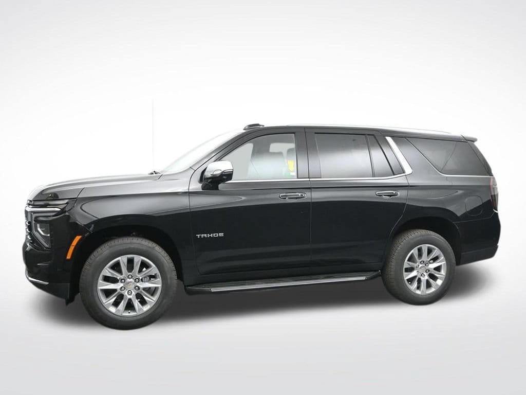 New 2026 Chevrolet Tahoe Premier SUV