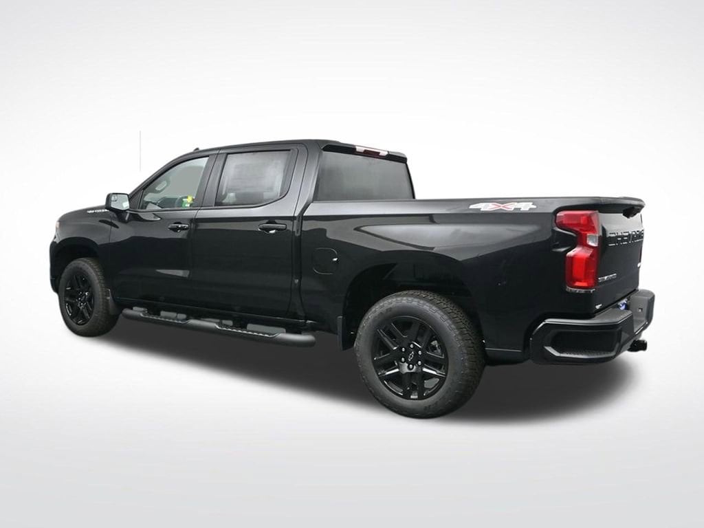 New 2026 Chevrolet Silverado 1500 RST Truck