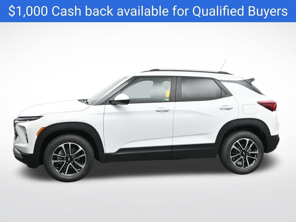 New 2026 Chevrolet Trailblazer LT SUV