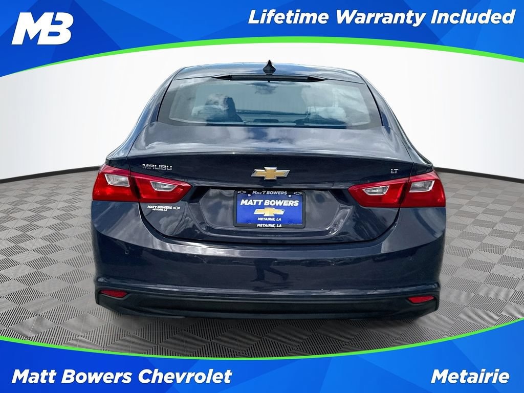 Used 2025 Chevrolet Malibu 1LT Car