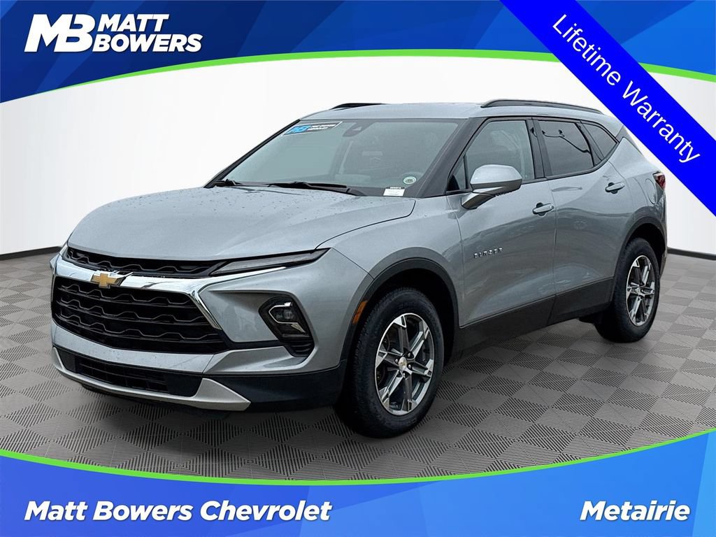 2024 Chevrolet Blazer SUV 
