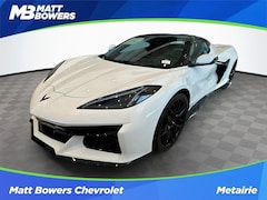 2026 Chevrolet Corvette Z06 2LZ Convertible