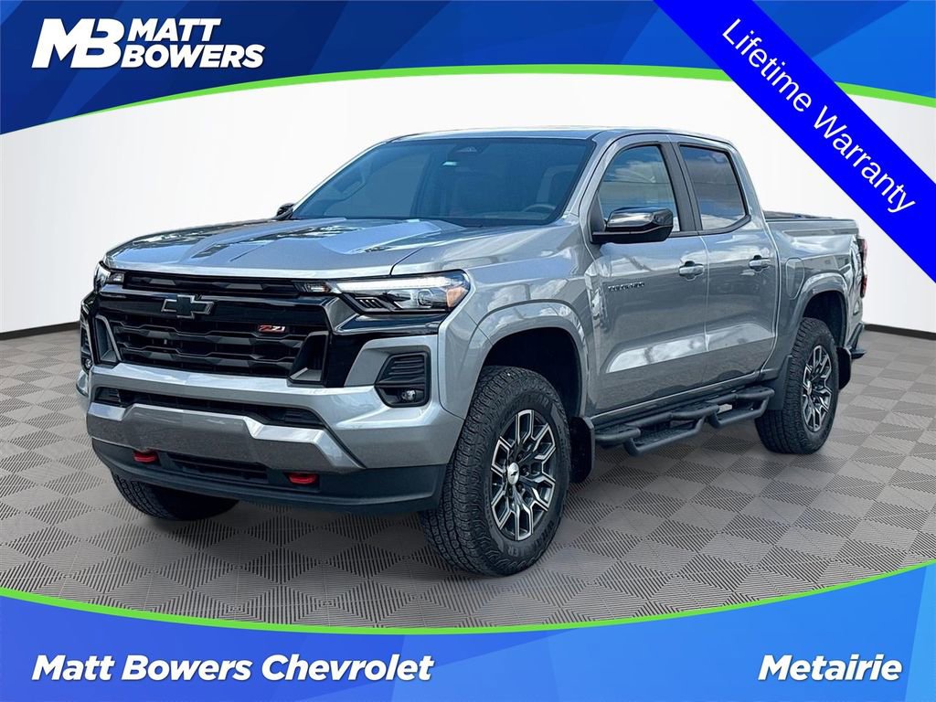 2025 Chevrolet Colorado 4WD Z71 Crew Cab Short Box's photo