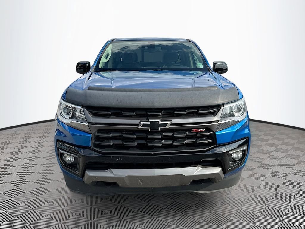 2022 Chevrolet Colorado Z71's photo