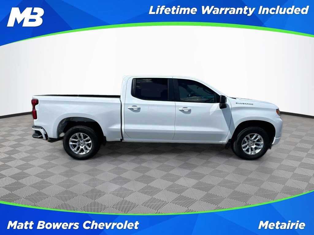 Used 2026 Chevrolet Silverado 1500 RST Truck