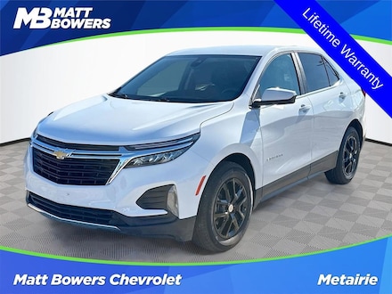 2023 Chevrolet Equinox LT SUV