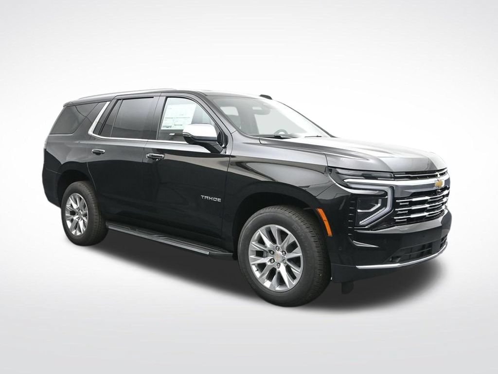 2026 Chevrolet Tahoe Premier - Photo 9