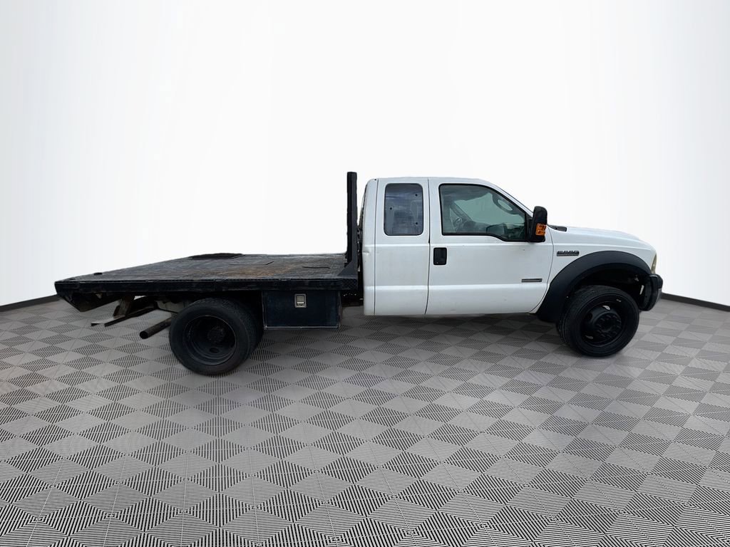 2007 Ford F-550 XL photo 4
