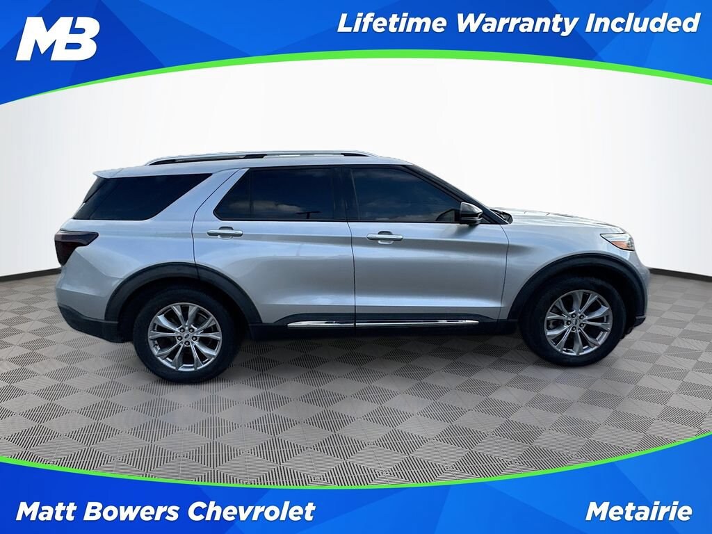 Used 2020 Ford Explorer Limited