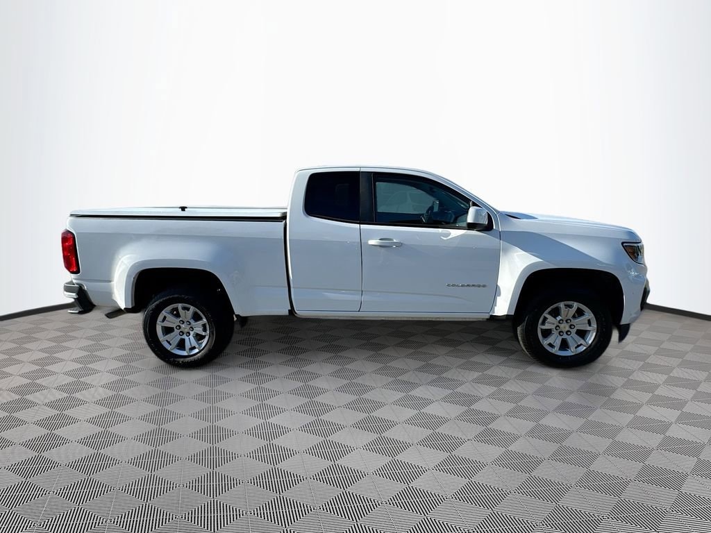 Used 2022 Chevrolet Colorado LT Truck