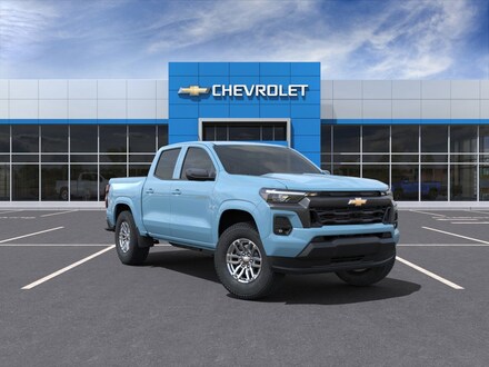 2025 Chevrolet Colorado WT/LT Truck