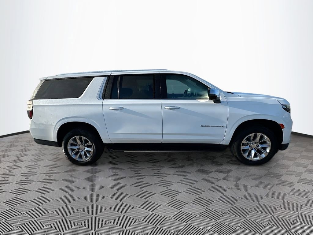 Used 2023 Chevrolet Suburban Premier SUV