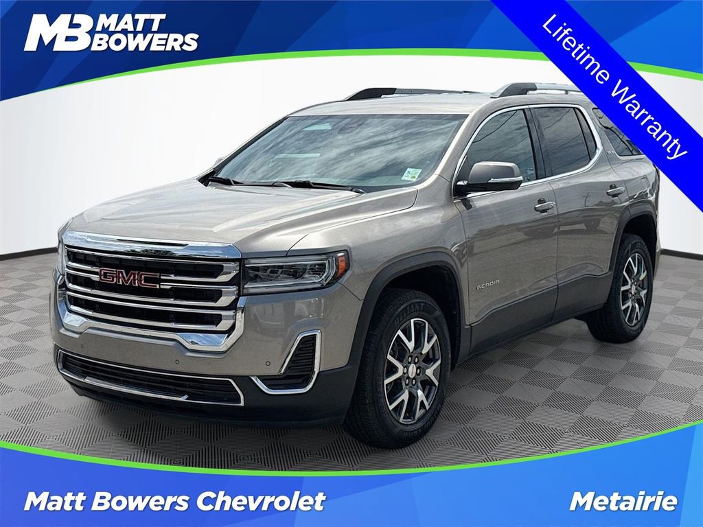 2023 GMC Acadia SLE FWD's photo