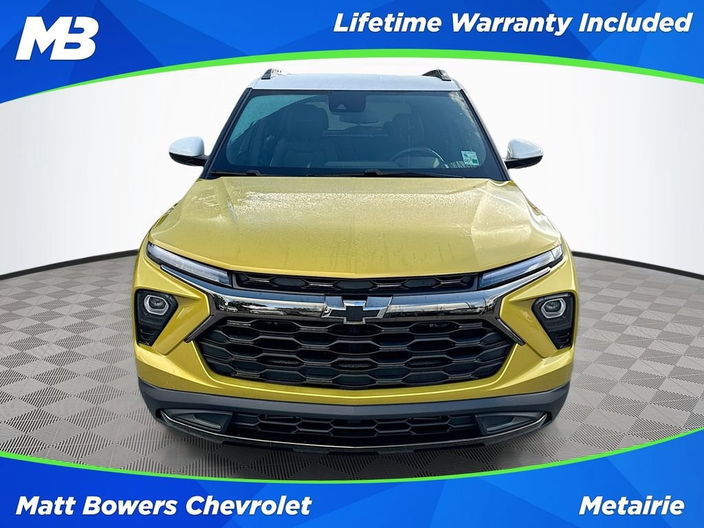 Used 2025 Chevrolet Trailblazer Activ SUV