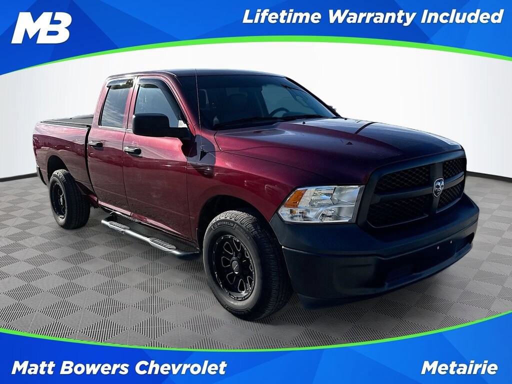 Used 2020 Ram 1500 Classic Tradesman