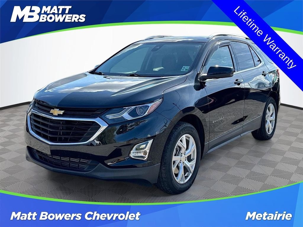Used 2020 Chevrolet Equinox LT SUV