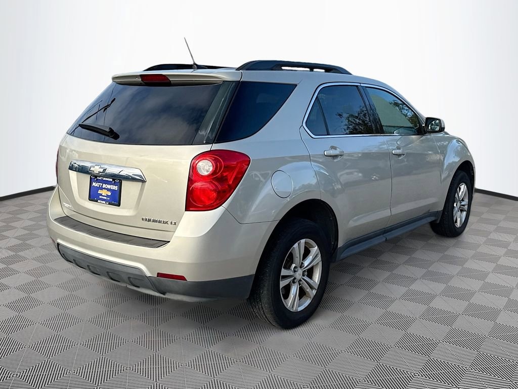 Used 2014 Chevrolet Equinox LT SUV