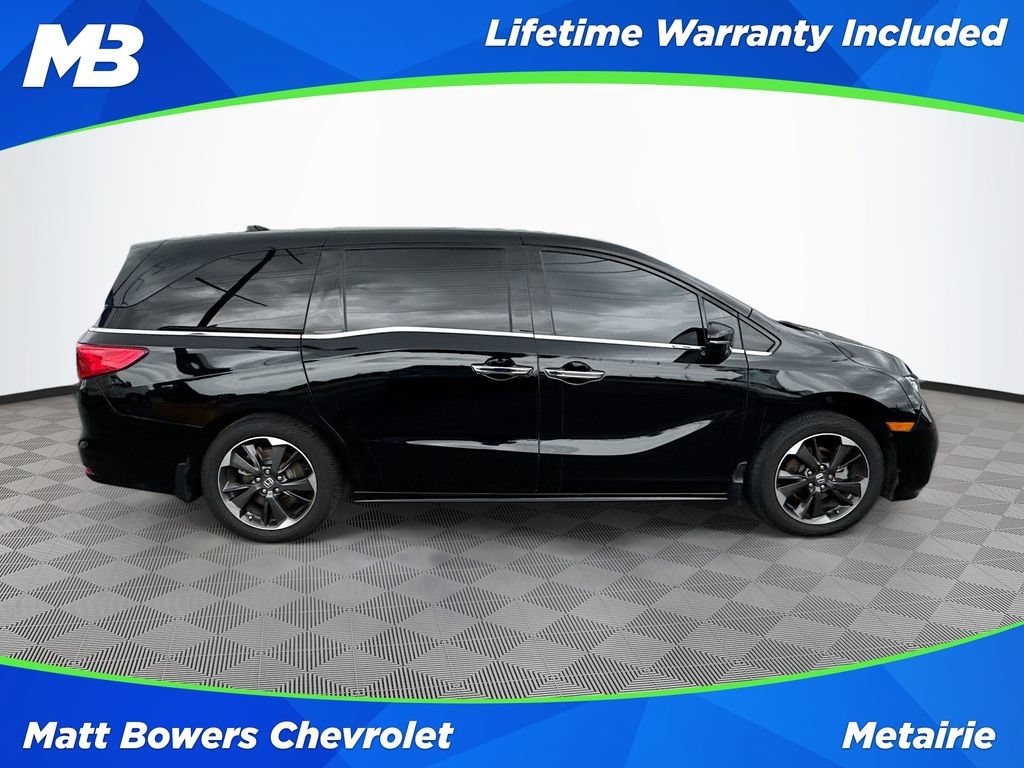 Used 2024 Honda Odyssey Elite