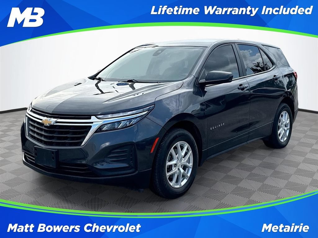 2022 Chevrolet Equinox LS