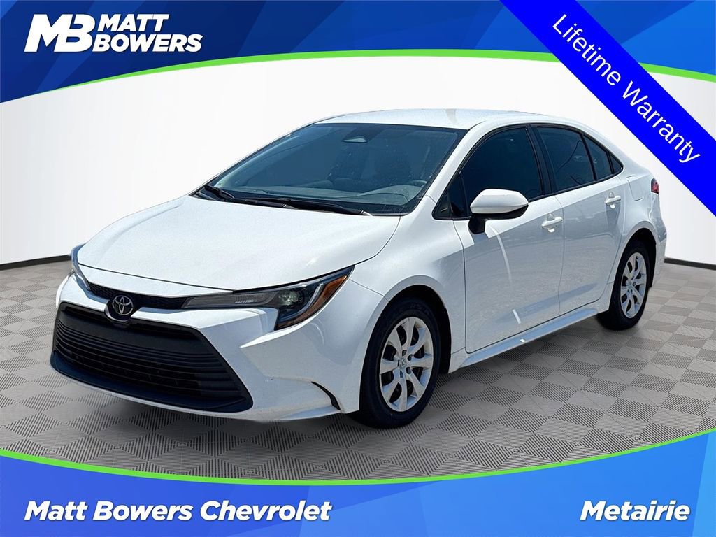 2024 Toyota Corolla LE CVT's photo