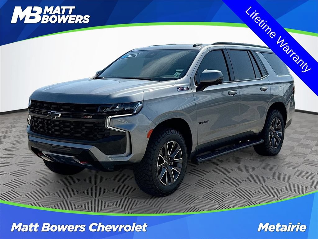 2023 Chevrolet Tahoe SUV 