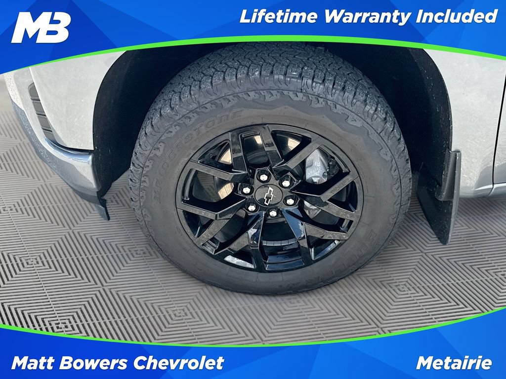 2022 Chevrolet Silverado 1500 Limited RST - Photo 28