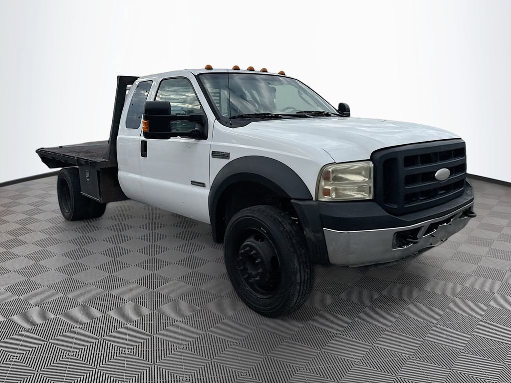 2007 Ford F-550 XL photo 2