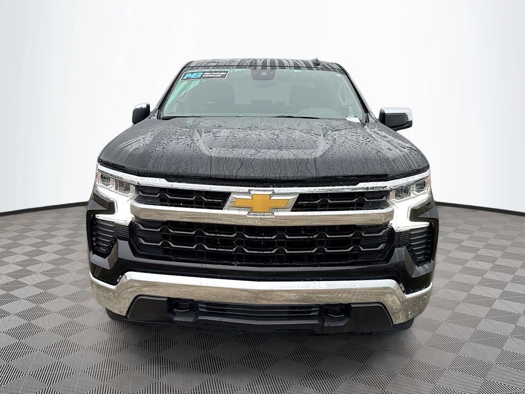 Used 2025 Chevrolet Silverado 1500 LT Truck