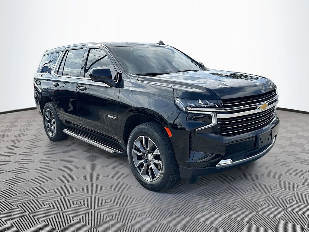 Used 2023 Chevrolet Tahoe LT SUV