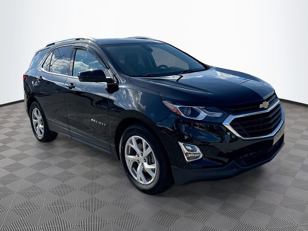 Used 2020 Chevrolet Equinox LT SUV